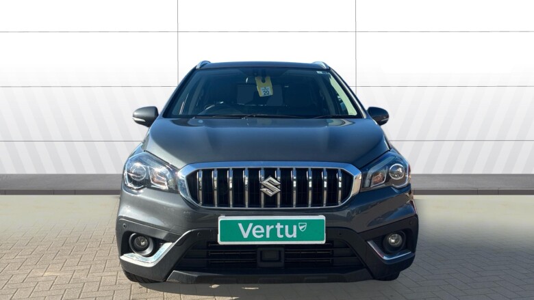 Suzuki Sx4 S Cross 1.4 Boosterjet 48V Hybrid SZ5 ALLGRIP 5dr Petrol Hatchback